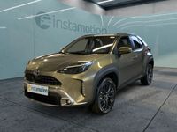 Gebraucht Toyota Yaris Cross 116 PS (85 kW) 2023 Gold SUV