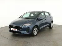 Gebraucht Ford Fiesta 101 PS (74 kW) 2022 Blau Kleinwagen