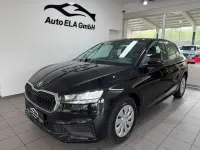 Gebraucht Skoda Fabia Active 80 PS (58 kW) 2022 Schwarz Kleinwagen