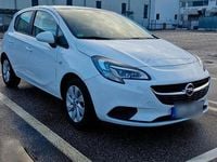 Gebraucht Opel Corsa Edition 90 PS (66 kW) 2019 Weiß Kleinwagen