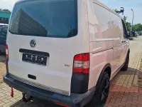 Gebraucht VW T5 84 PS (61 kW) 2013 Weiß Van