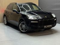 Gebraucht Porsche Cayenne 340 PS (250 kW) 2018 Schwarz SUV