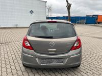 Gebraucht Opel Corsa 70 PS (51 kW) 2012 Grau Kleinwagen