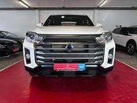 Gebraucht Ssangyong (KGM) Musso 203 PS (149 kW) 2023 Weiß SUV
