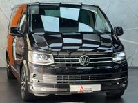 Gebraucht VW Multivan Highline 204 PS (150 kW) 2017 Deep black perleffekt Van