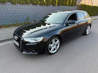 Gebraucht Audi A6 S-Line 204 PS (150 kW) 2013 Schwarz Kombi