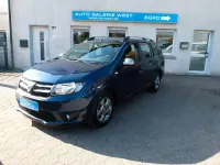 Gebraucht Dacia Logan MCV Celebration 90 PS (66 kW) 2016 Blau Kombi