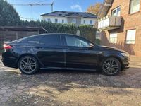 Gebraucht Ford Mondeo ST-Line 241 PS (177 kW) 2017 Schwarz Limousine