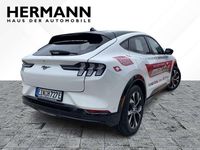 Gebraucht Ford Mustang Mach-E Premium 216 kW (294 PS) 2024 Star white platinum metallic ( SUV