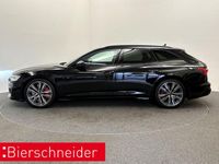 Gebraucht Audi S6 Ambiente 344 PS (253 kW) 2024 Schwarz Kombi