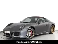 Gebraucht Porsche 911 Carrera 4 GTS Targa 450 PS (330 kW) 2019 Grau Cabrio