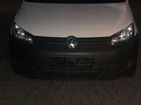 Gebraucht VW Caddy 109 PS (80 kW) 2013 Weiß Van / Kleinbus