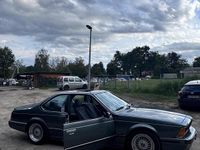 Używany BMW 635 220 KM (161 kW) 1988 Andere farben Coupe