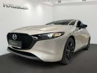 Neu Mazda 3 Nagisa 186 PS (136 kW) 2025 Gold Limousine