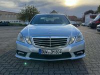 gebraucht Mercedes E350 CGI BlueEFFICIENCY/AVANTGARDE/ AMG/ H&K
