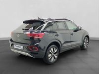 Gebraucht VW T-Roc Goal 150 PS (110 kW) 2025 Schwarz SUV
