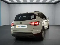 Neu Seat Arona 116 PS (85 kW) 2026 Weiß SUV