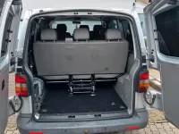Gebraucht VW Transporter 130 PS (95 kW) 2004 Silber Van