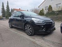Gebraucht Renault Clio IV Initiale Paris 110 PS (80 kW) 2017 Schwarz Limousine