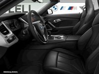 Gebraucht BMW Z4 Advantage 197 PS (144 kW) 2020 Silber Cabrio