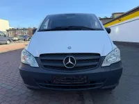 Gebraucht Mercedes Vito 136 PS (100 kW) 2014 Weiß Van