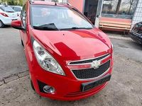 Gebraucht Chevrolet Spark LS 82 PS (60 kW) 2012 Rot Kleinwagen