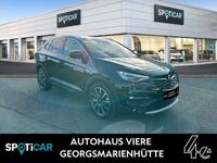 gebraucht Opel Grandland X Hybrid4 Ultimate LEDER I LED I KAMER