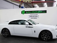 gebraucht Rolls Royce Wraith BLACK BADGE|STARLIGHT|NIGHT|BESPOKE|COACH