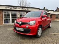 Usata Renault Twingo Experience 71 CV (52 kW) 2017 Rosso Utilitaria