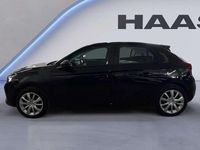 Gebraucht Opel Corsa-e Edition 100 kW (136 PS) 2023 Lackierung schwarz perla nera/typ aussen (metallic) Kleinwagen