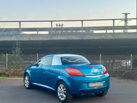Gebraucht Opel Tigra 125 PS (91 kW) 2007 Blau Cabrio