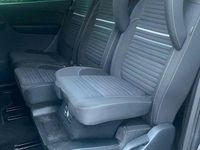 Gebraucht VW Sharan Cup 140 PS (102 kW) 2015 Schwarz Van / Kleinbus