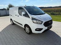 Usata Ford Transit Custom 131 CV (96 kW) 2020 Bianco Berlina