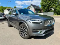 Gebraucht Volvo XC90 235 PS (172 kW) 2019 Osmium grey metallic / metalli SUV