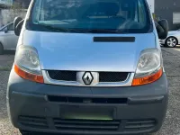 Brugt Renault Trafic 101 HK (74 kW) 2005 Sølv MPV