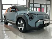 Neu Kia EV3 Earth 150 kW (204 PS) 2026 Blau SUV