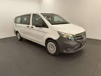 Gebraucht Mercedes Vito 136 PS (100 kW) 2022 Arktikweiß Van