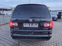 Gebraucht VW Sharan Trendline 140 PS (102 kW) 2007 Schwarz Van / Kleinbus