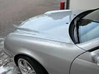 Gebraucht Mercedes CLK230 193 PS (141 kW) 2000 Silber Cabrio