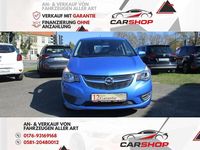 Gebraucht Opel Karl Edition 75 PS (55 kW) 2015 Pazifik blau Kleinwagen