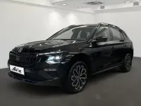 Gebraucht Skoda Kamiq Selection 150 PS (110 kW) 2025 Blackmagic perleffekt SUV