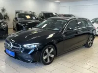 Gebraucht Mercedes C200 Avantgarde 163 PS (119 kW) 2024 Schwarz Kombi
