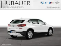 Gebraucht BMW X2 Advantage 140 PS (102 kW) 2021 Weiß SUV