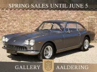 Second-hand Ferrari 330 300 CP (220 kW) 1965 Gri Coupe
