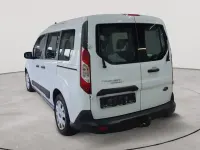 Gebraucht Ford Transit Connect Trend 101 PS (74 kW) 2020 Frostweiß Van / Kleinbus