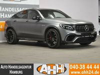 gebraucht Mercedes GLC63 AMG AMG S 4M BURM|DTR|LED|HUD|MEM|GARANTIE|SH