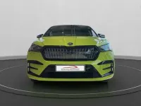 Gebraucht Skoda Enyaq iV RS 219 kW (299 PS) 2022 Andere farbe SUV