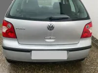 Gebraucht VW Polo 54 PS (39 kW) 2003 Silber Kleinwagen