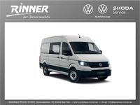 Neu VW Crafter 140 PS (102 kW) 2026 Weiß Van