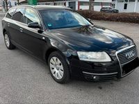 Gebraucht Audi A6 170 PS (125 kW) 2008 Schwarz Kombi